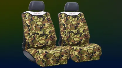2-Pack: Happeseat® Carseat Covers