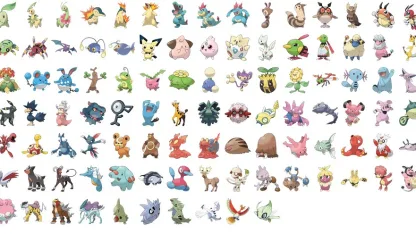 Gen 2 Pokémon This Week!!!!!!!