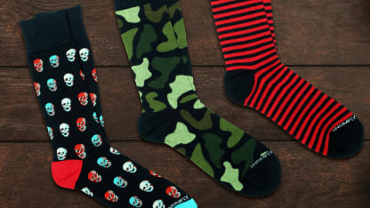 6-for-Tuesday: Pick Two 3-Packs of Unsimply Stitched Socks