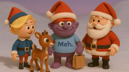 [Roll Call] Who's Going to Do *Actual* Holiday Shopping Here Today?