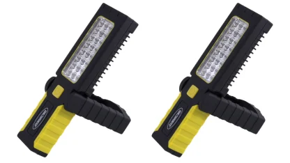 2-for-Tuesday: Ideaworks Multi-Use LED Area Lights