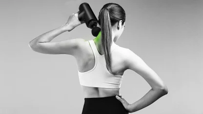 VivaSpa Percussion Massager