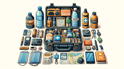 How prepared are you for an emergency?