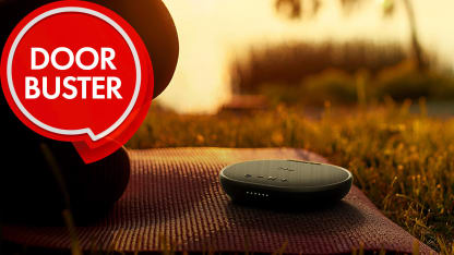 Motorola ROKR 500 Portable Bluetooth Speaker With Wireless Charging
