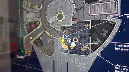 Star Wars: Episode IV A New Hope ON ONE WEB PAGE