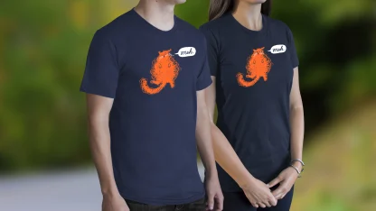 Meh Cat Shirt: Loafing or Loathing?