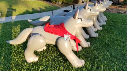 Inflatable of the Day 4/2