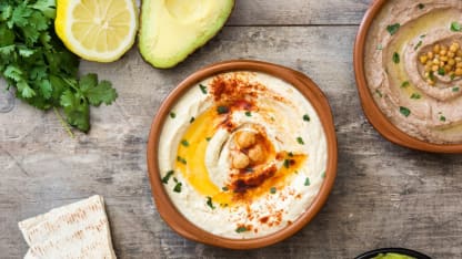 Hummus expiration date