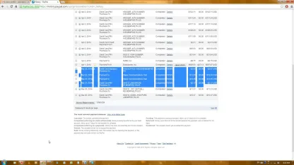 i was charged twice for an order