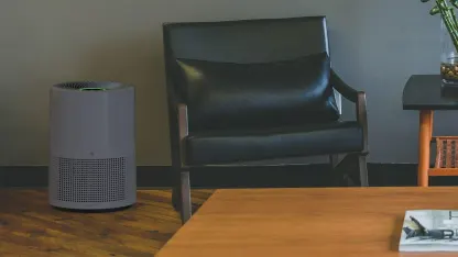 Sharper Image by Vornado PURIFY 9 3-Stage HEPA Large Room Air Purifier