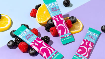 72-Pack: Roar Plus Vitamin & Electrolyte Drink Mixes