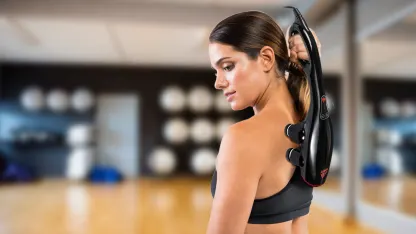 RBX Quad Action Percussion Massager