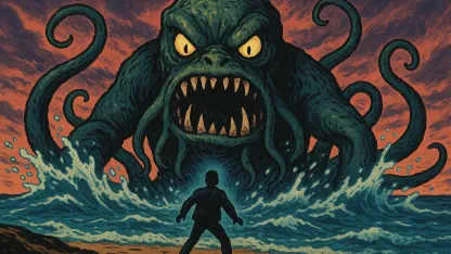 The Monster That Challenged The World