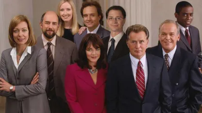 Fav fictional political tv shoes and movies?