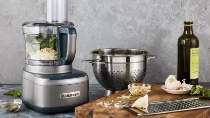 Cuisinart 8-Cup Food Processor