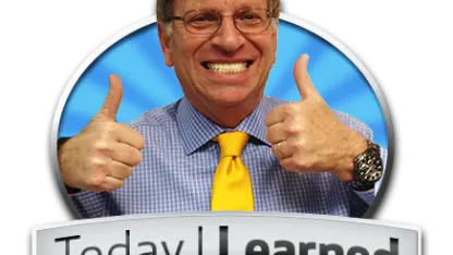 Today,  I learned how to......