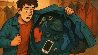 Jackets: Keepers of Lost Goods