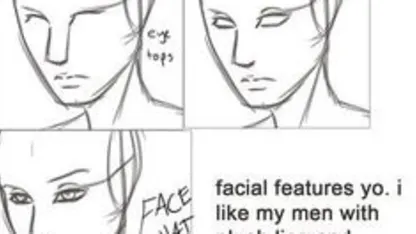 Where can I add my pretty meh face to my profile?