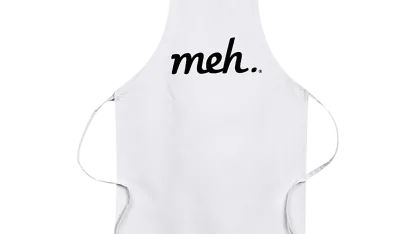 Meh Apron