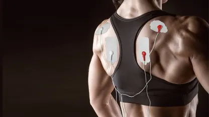 PCH Life Full Body Electrotherapy Stimulator with Belt