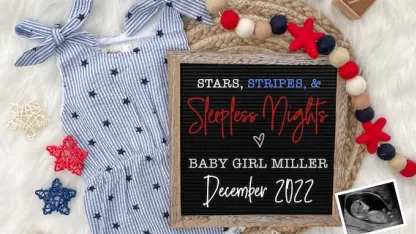 Memorial Day Irk reveal