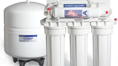 Do you filter the tap water at your house?