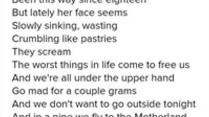 If you woke up 100 years in the future..