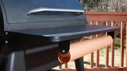 Drip EZ Magnetic Paper Towel Dispenser