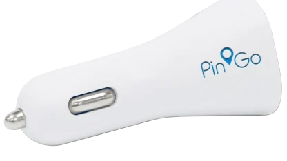PinGo Car Locator and Charger