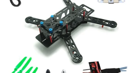 Second chance to join the FPV 250 build