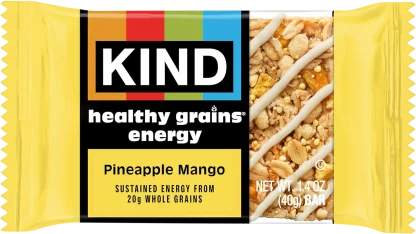 40-Pack: KIND Healthy Grains Energy Bars