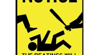 THE BLUETOOTH SPEAKERS WILL CONTINUE UNTIL MORALE IMPROVES