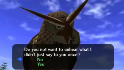 What would you like Meh to repeat?