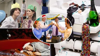 When do you do your main Christmas thing?