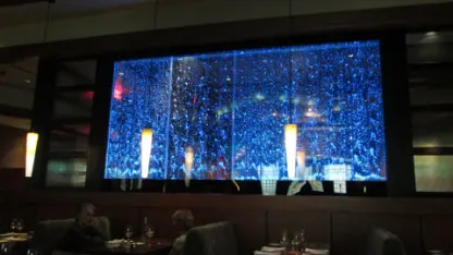 Projector for watching stuff on a wall or cliff or anything flat