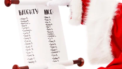 The Naughty List