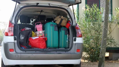 What kind of packer are you on trips?