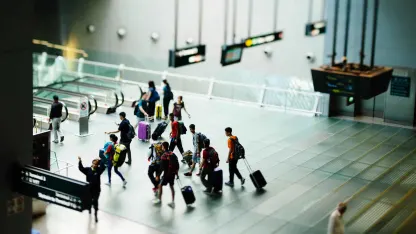 Best airport in the US for a long layover: