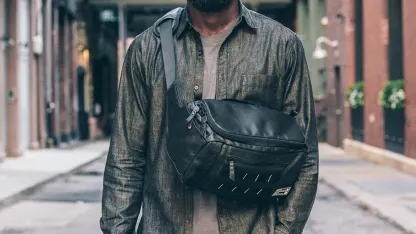 Hex Sling and Duffel Bags
