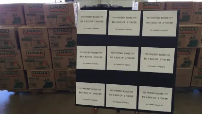 Fuku/o Box of Records, anyone?