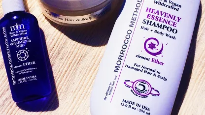 What's your normal haircare ritual?