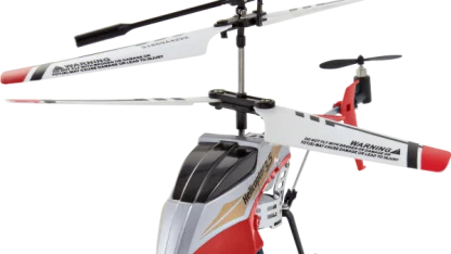 I just received my 2 Accuforce helicopters. 1 doesn't work what do I do? Pack it up and send it Back?