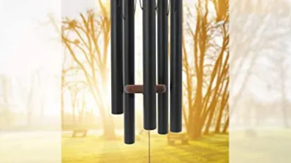 Wind chimes: