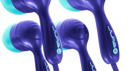 2-for-Tuesday: JLab Hi-Fi Noise-Reducing Ear Buds