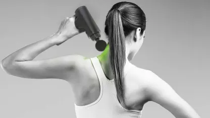 FineLife Quantum Impact Percussion Massager