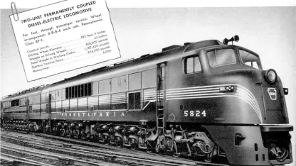 Diesel of the Day 7/30: Baldwin DR-12-8-1500/2