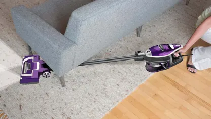 Shark Rocket DeluxePro Convertible Stick Vacuum