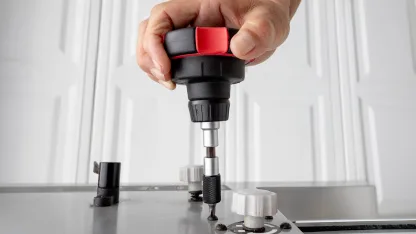 2-Pack: Ideaworks Easy Grip Screwdriver