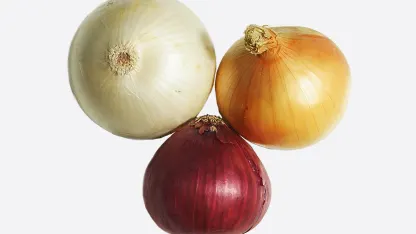 Best onion: