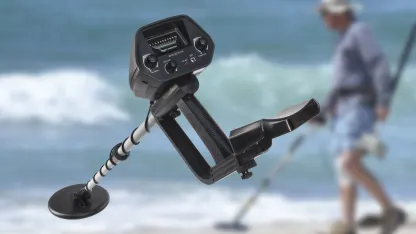Barska Metal Detector